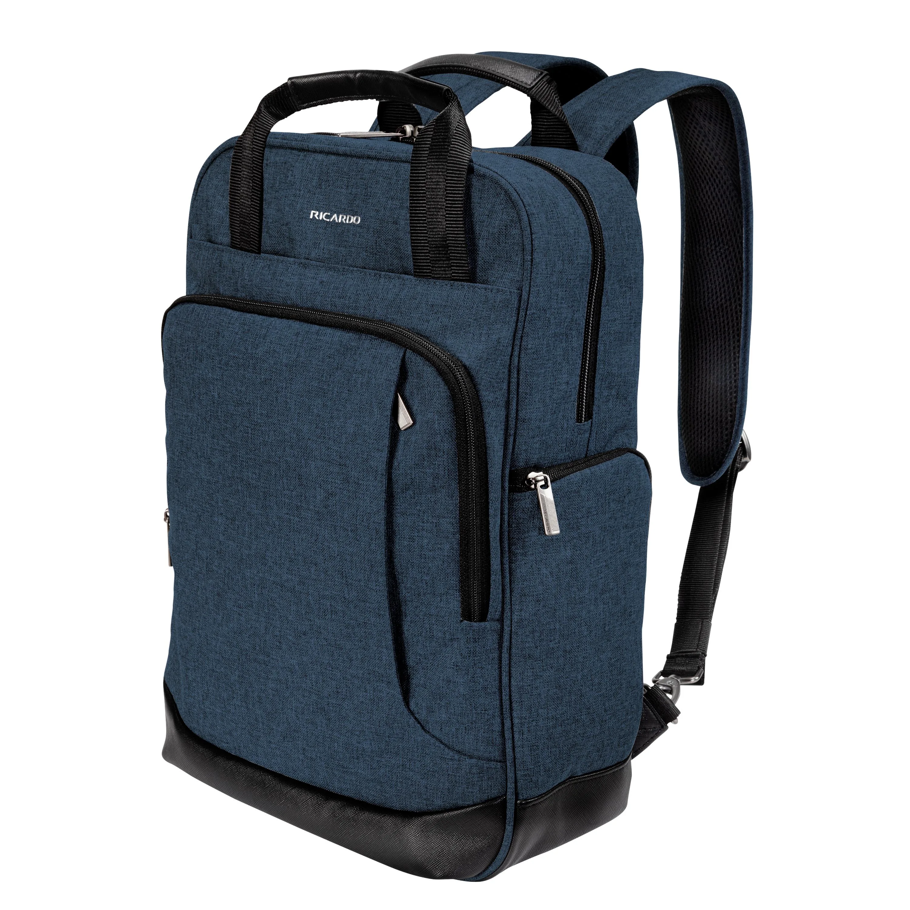 Ricardo Beverly Hills - Malibu Bay 3.0 Convertible Backpack - Astral Blue