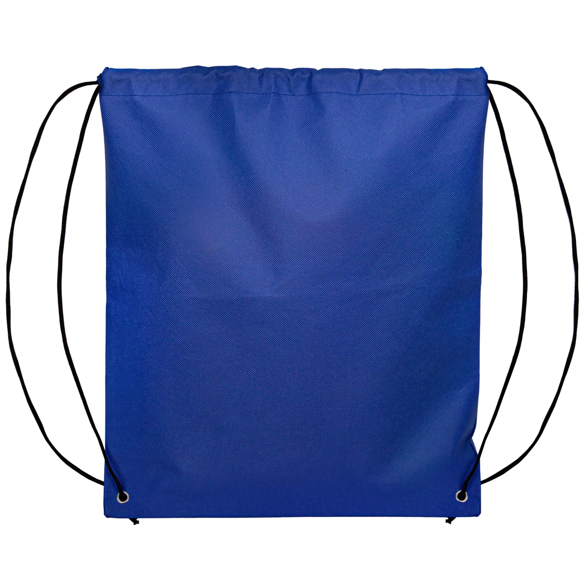 Eco-Friendly 80GSM Non-Woven Drawstring Backpack view 4