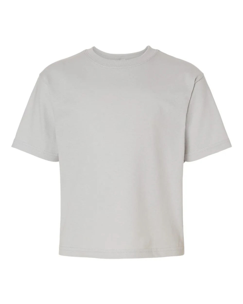 M&O® Youth Gold Soft Touch T-Shirt view 5