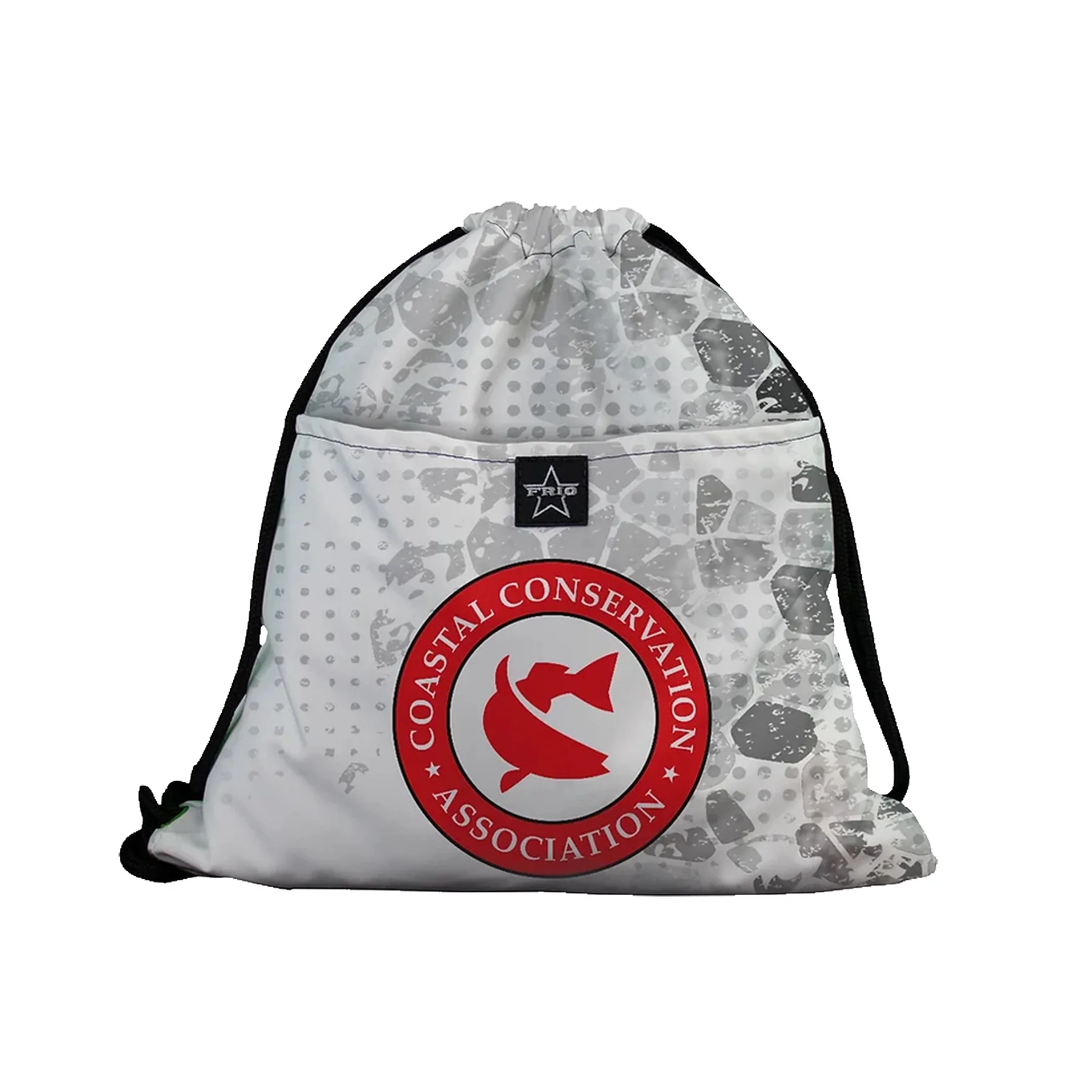 FRIO Sport Drawstring Backpack view 2