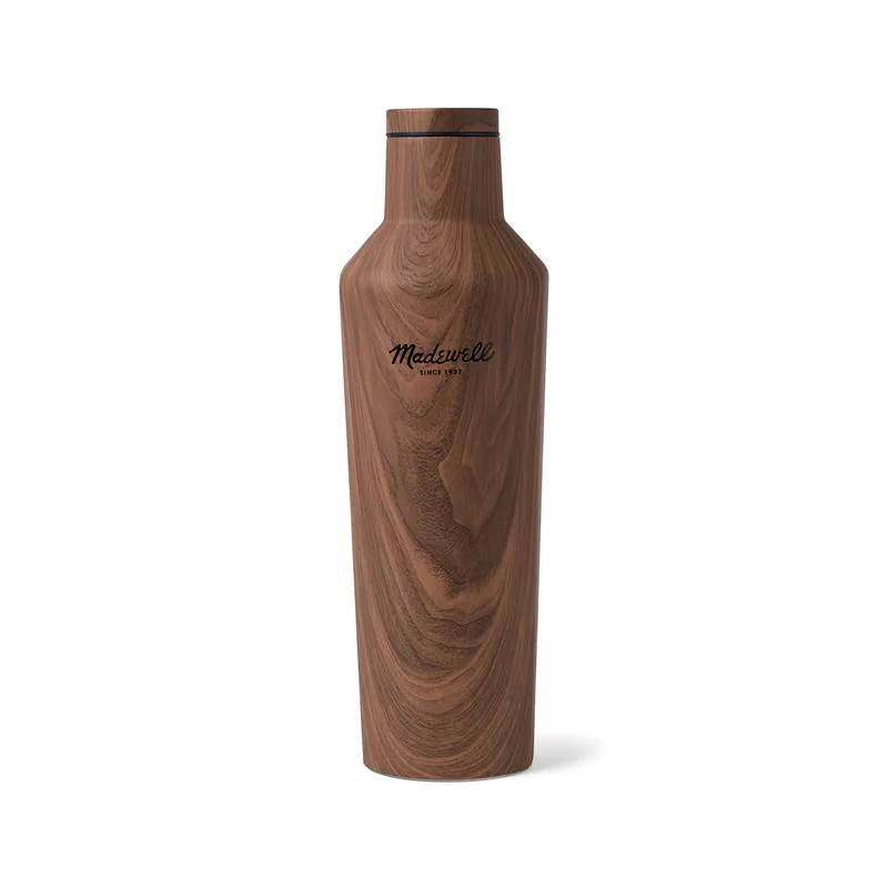 CORKCICLE® Canteen - 16 Oz. - Walnut