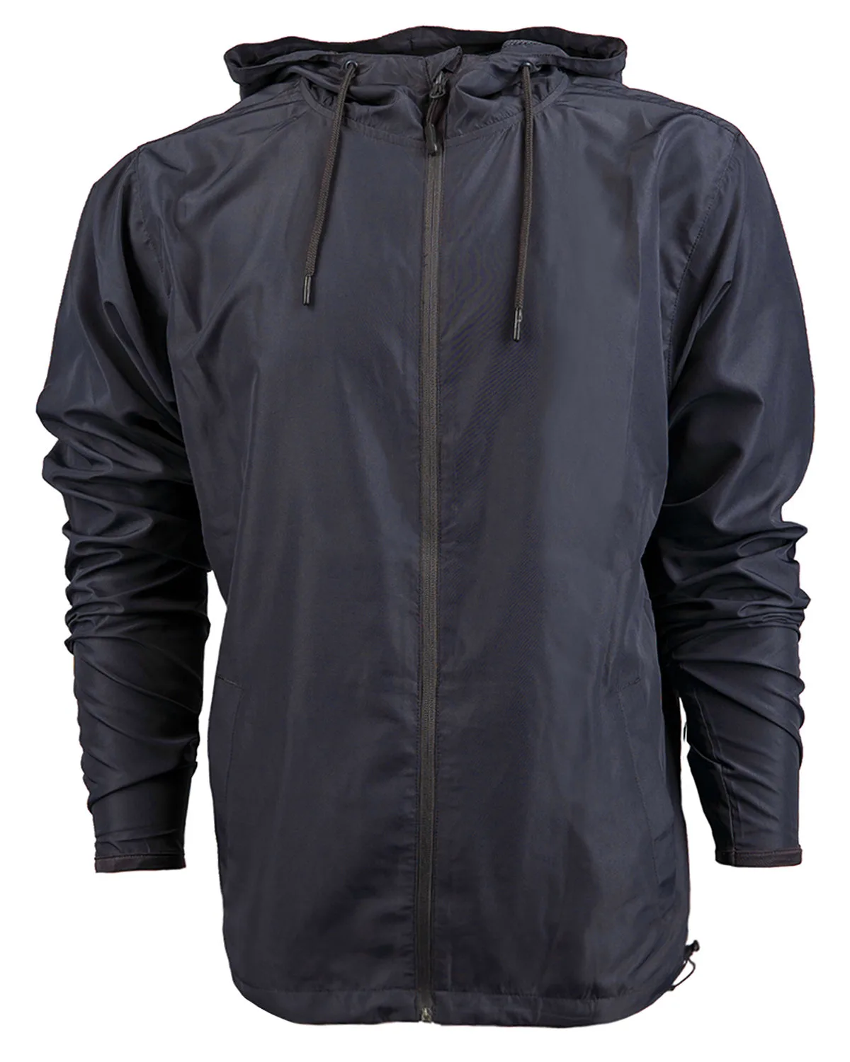 Burnside Lightweight Windbreaker view 4
