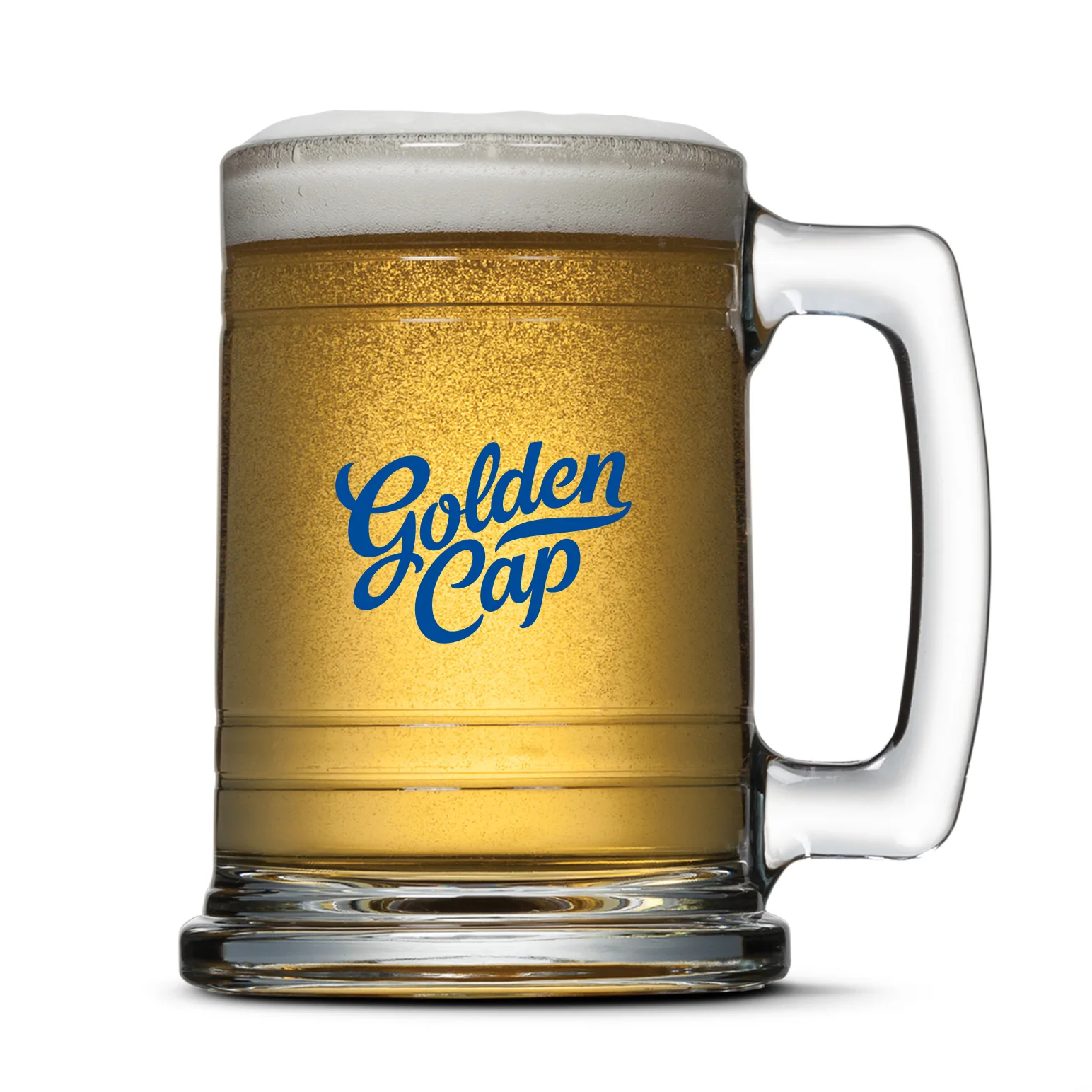 Raleigh Beer Stein - 16oz — Raleigh Beer Stein - 16oz