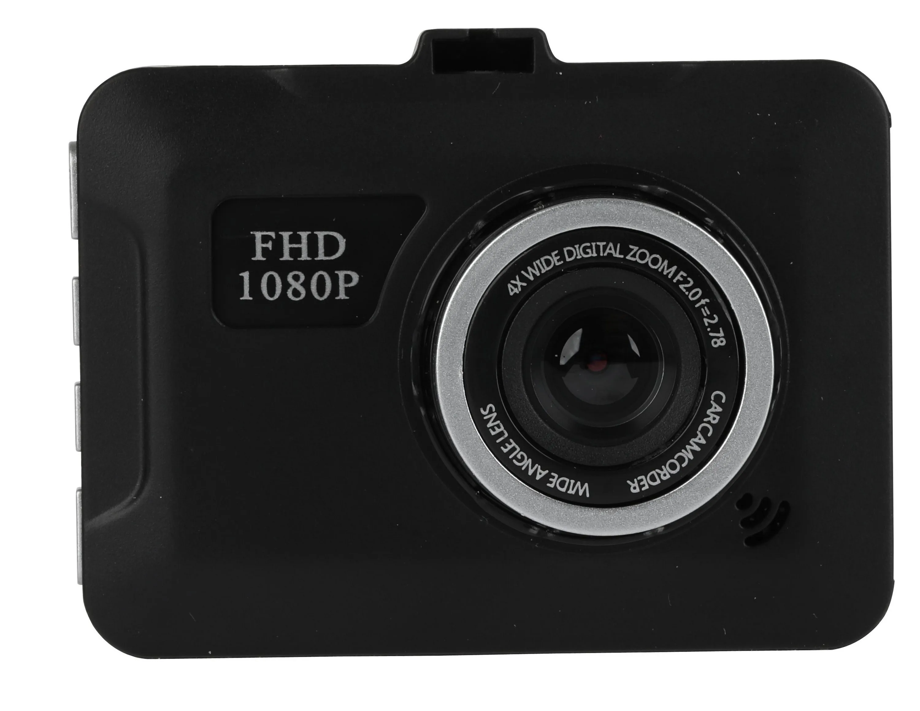 Imaging & Optics Vivitar 2-In-1 Digital Hd Car Dash Cam + Dvr