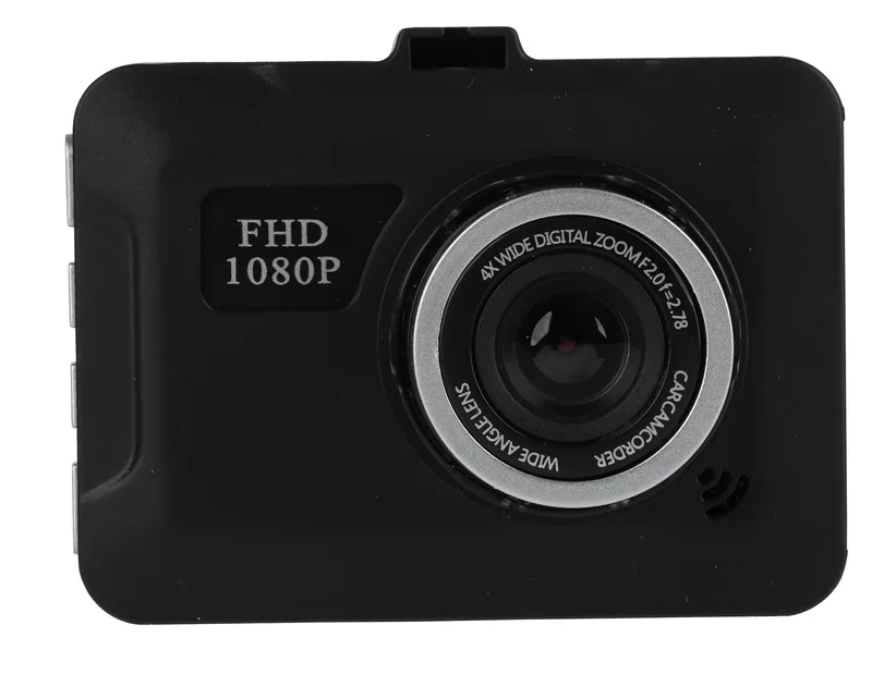 Imaging & Optics Vivitar 2-In-1 Digital Hd Car Dash Cam + Dvr