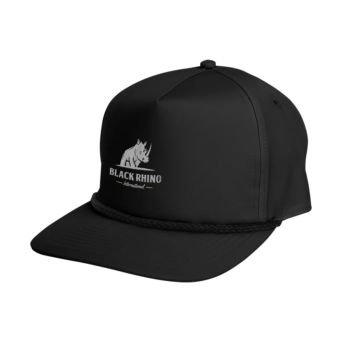 15071 BLKBLK Embroidery