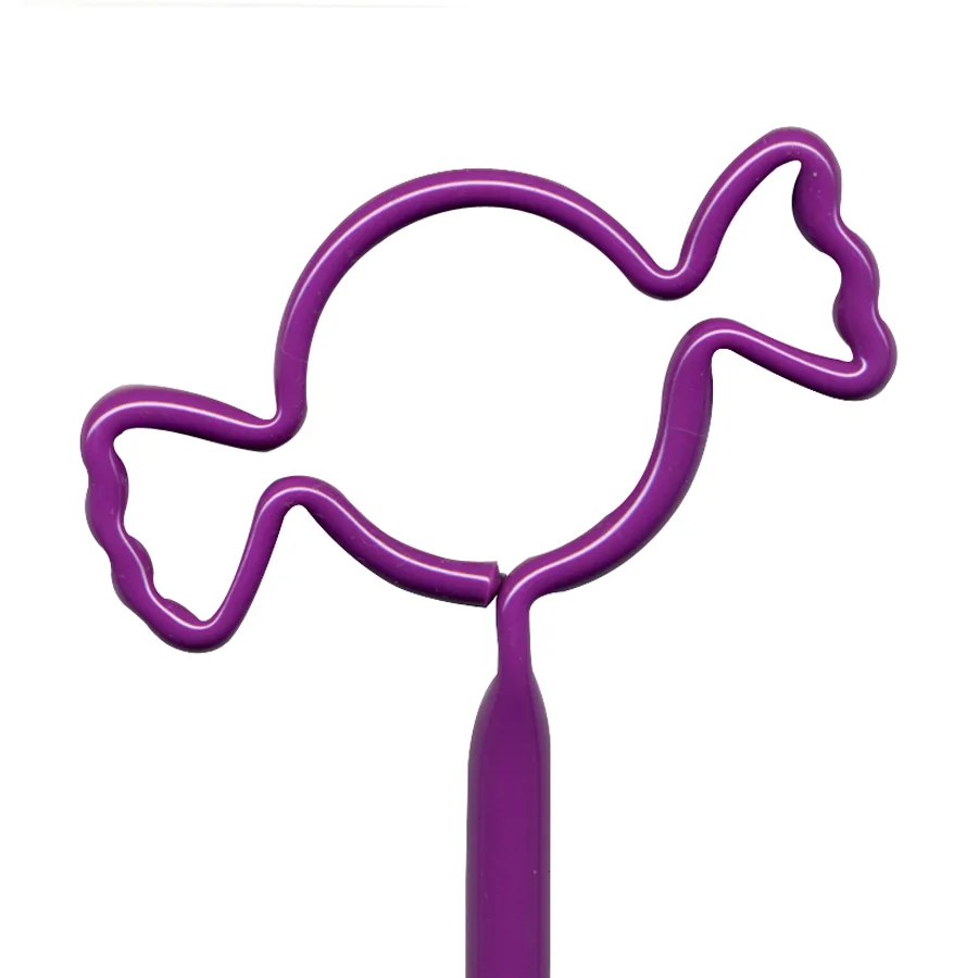 Candy 1 Inkbend Standard, Bent Pen