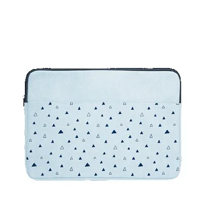 15" Portrait Laptop Sleeve (Denim) view 2