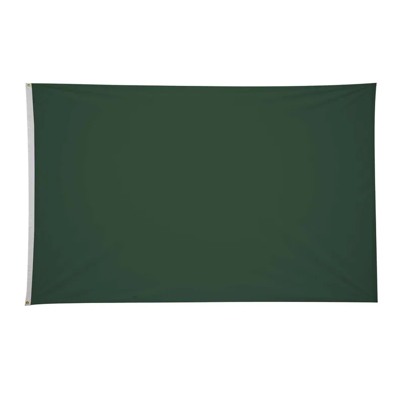 5' x 8' Solid-Color Nylon Flag view 6