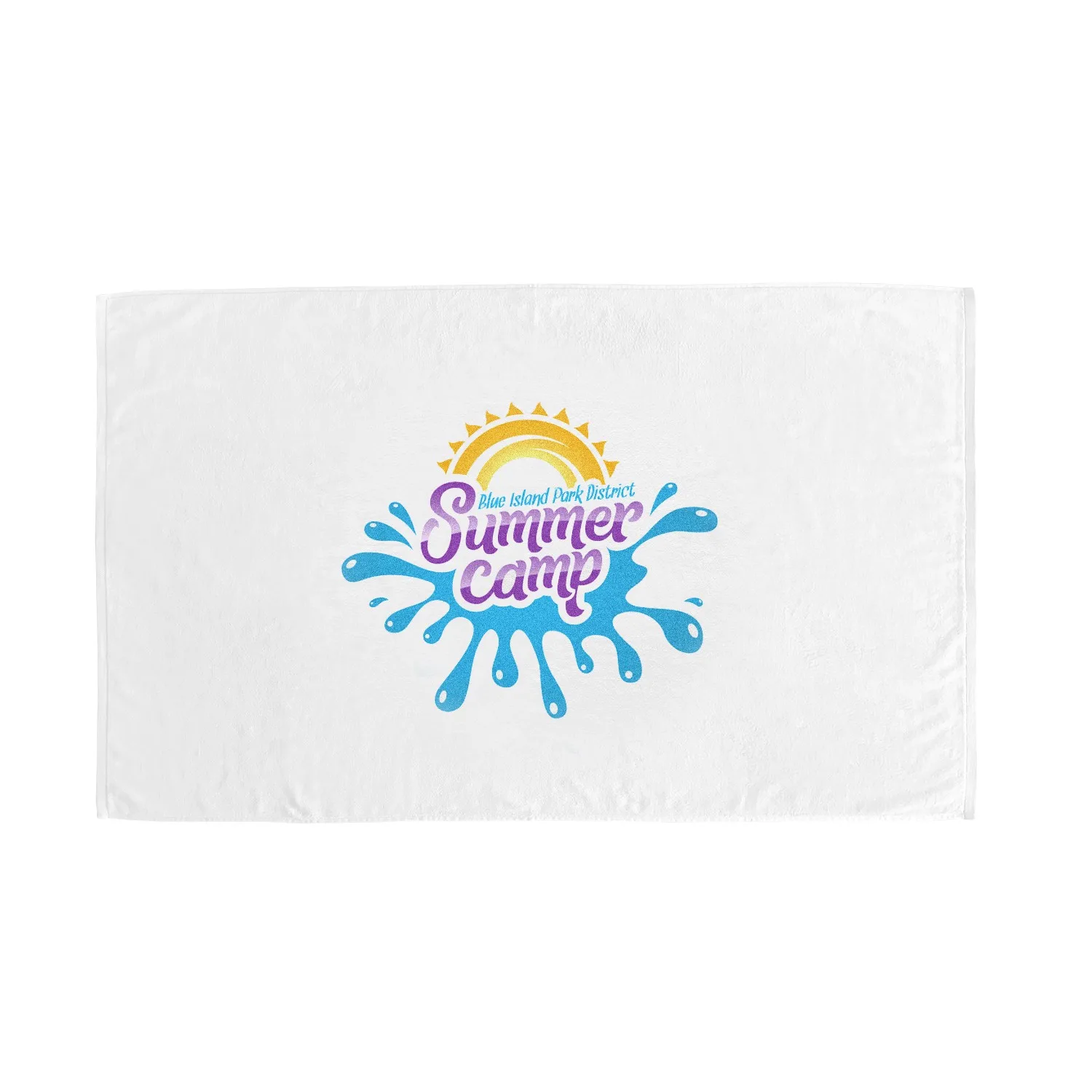 Luxury Beach Towel