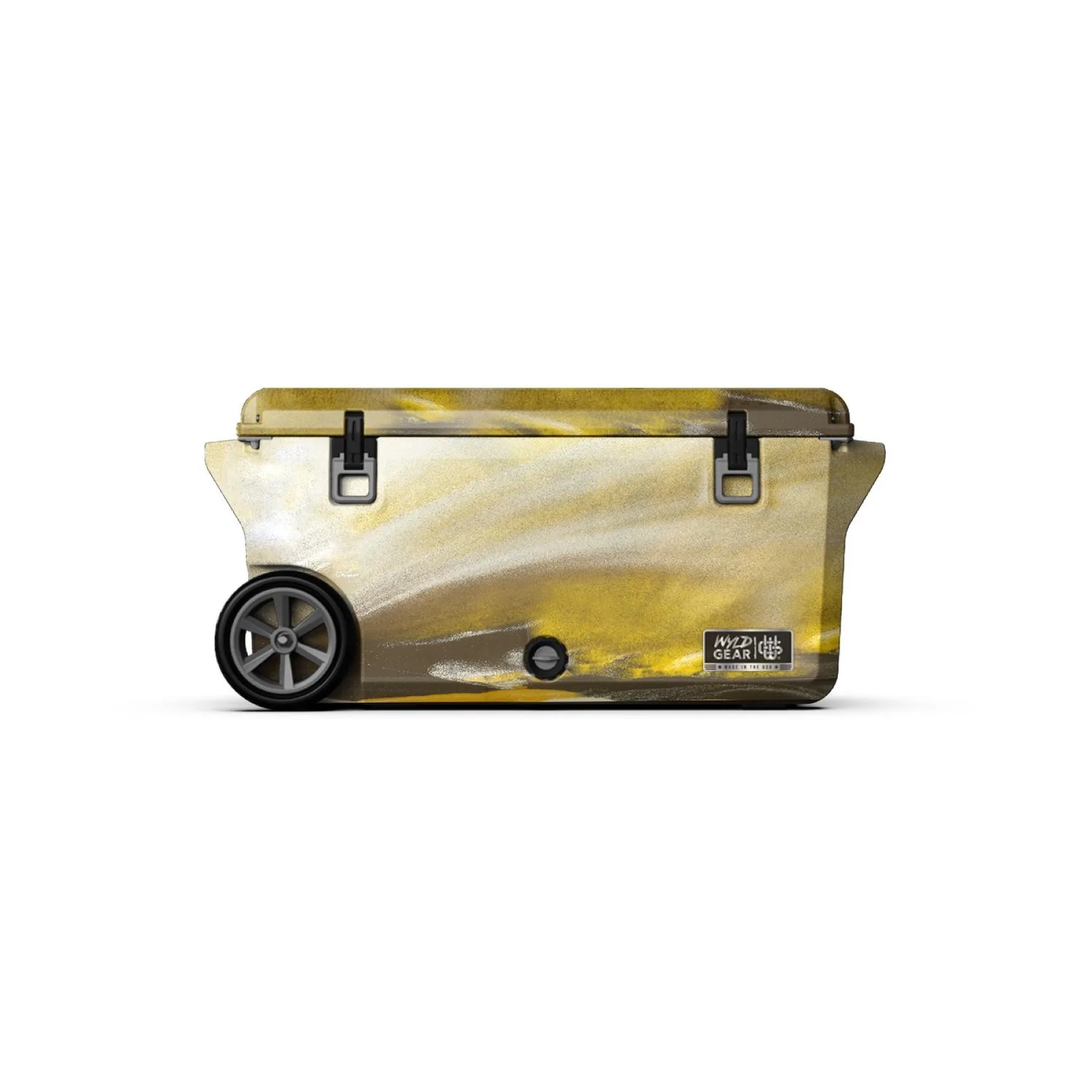 75 QT Wyld Gear® Hard Cooler Ice Chest (19" x 40") view 7