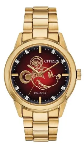 Citizen® Disney® Year of the Mouse Lunar New Year Eco-Drive® Limited Edition Watch