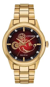 Citizen® Disney® Year of the Mouse Lunar New Year Eco-Drive® Limited Edition Watch