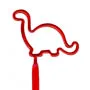 Dinosaur Baby Bend, Bent Pen