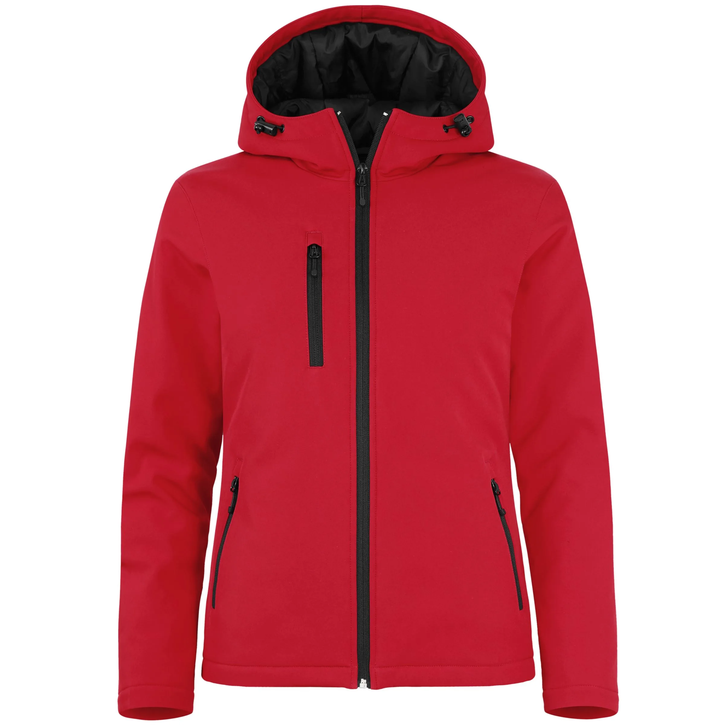 Clique Equinox Insulated Womens Softshell Jacket view 5