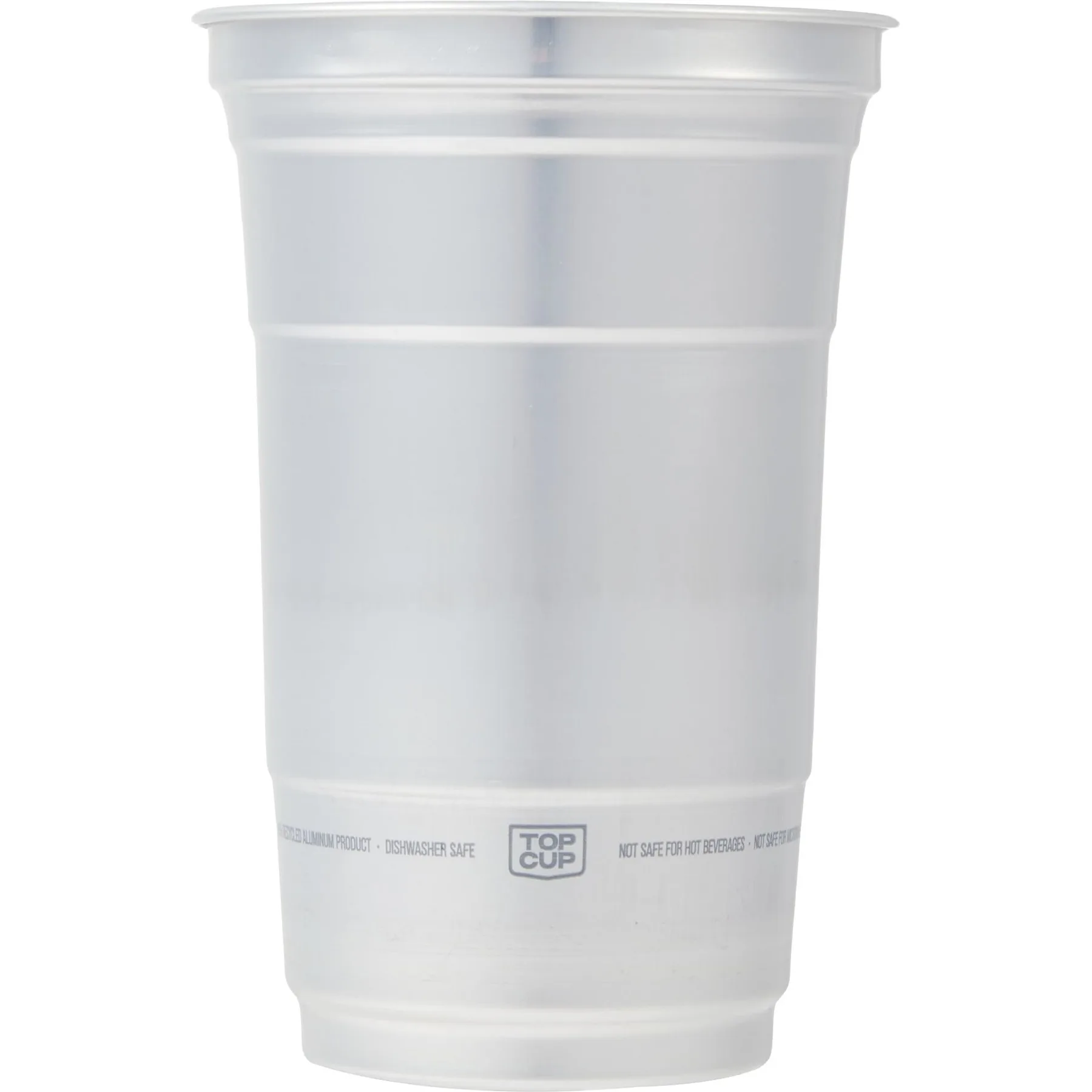 Top Cup Aluminum Cup 16oz. view 2