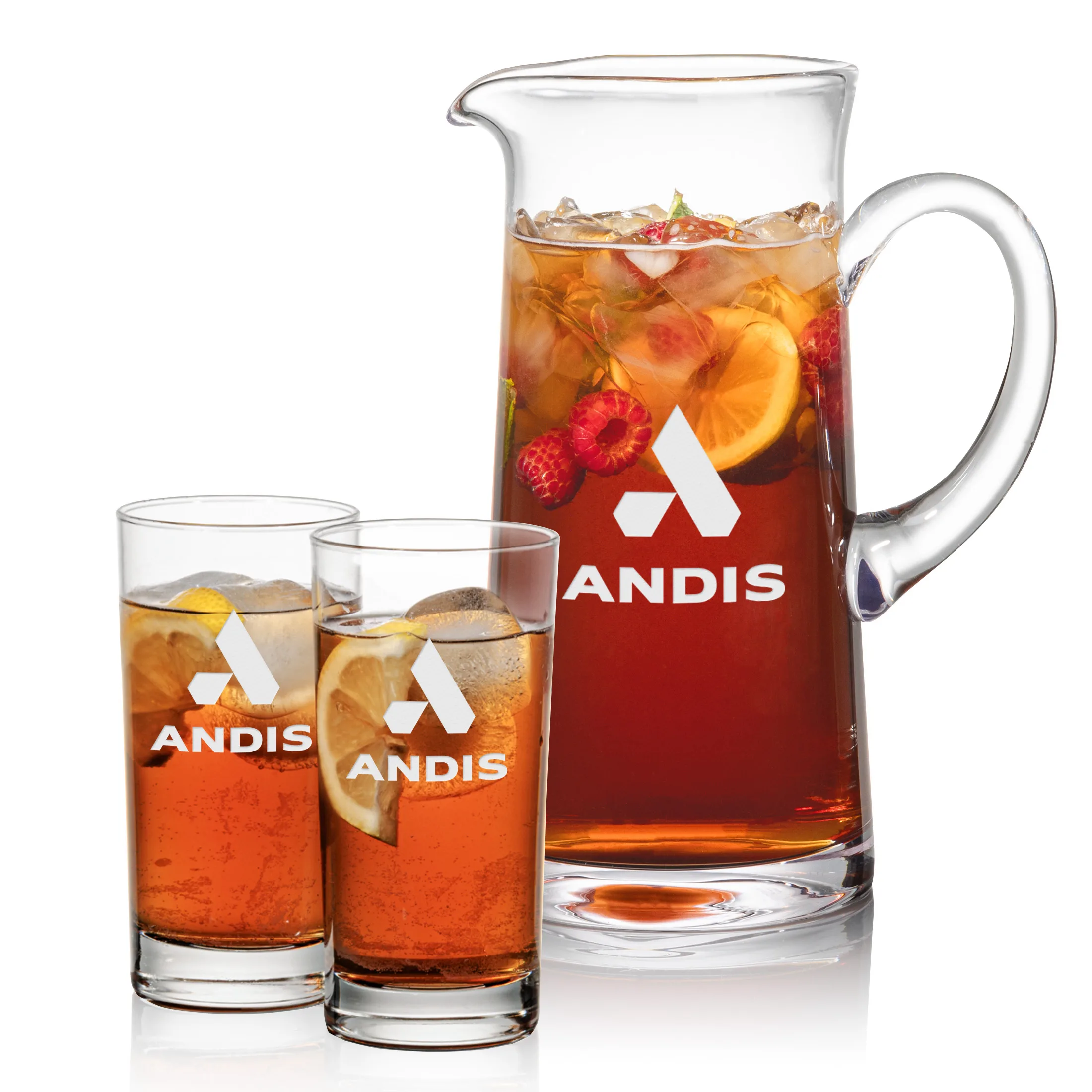 Beverage Set, Aristocrat Beverage Set, Set of 3