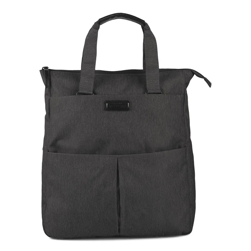 Bugatti Bugatti-Reborn Collection- 3" 1 Tote-Black