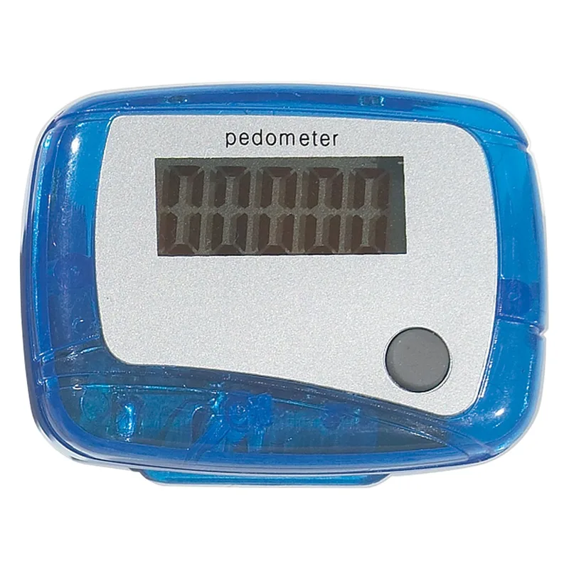Pedometer view 3