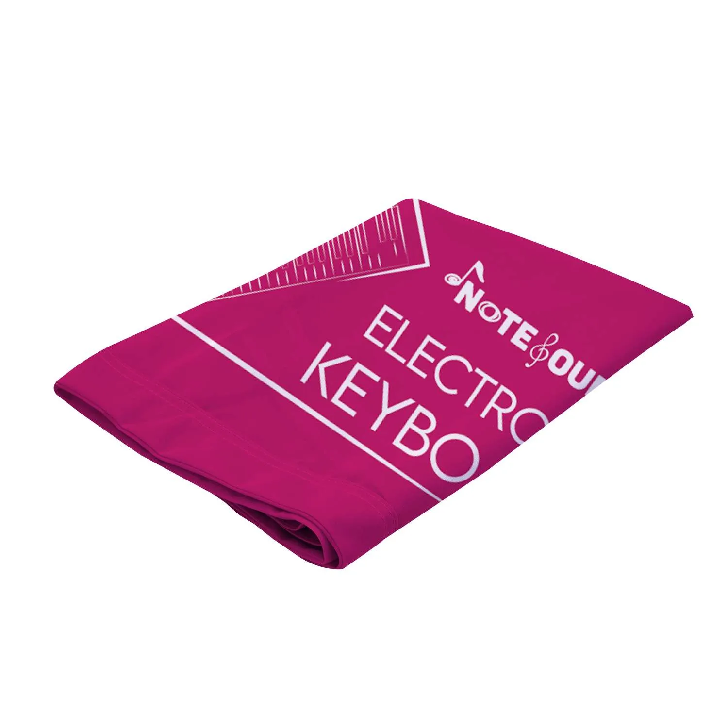 15' Elite Teardrop Nylon Sail Sign Flag, 1-Sided