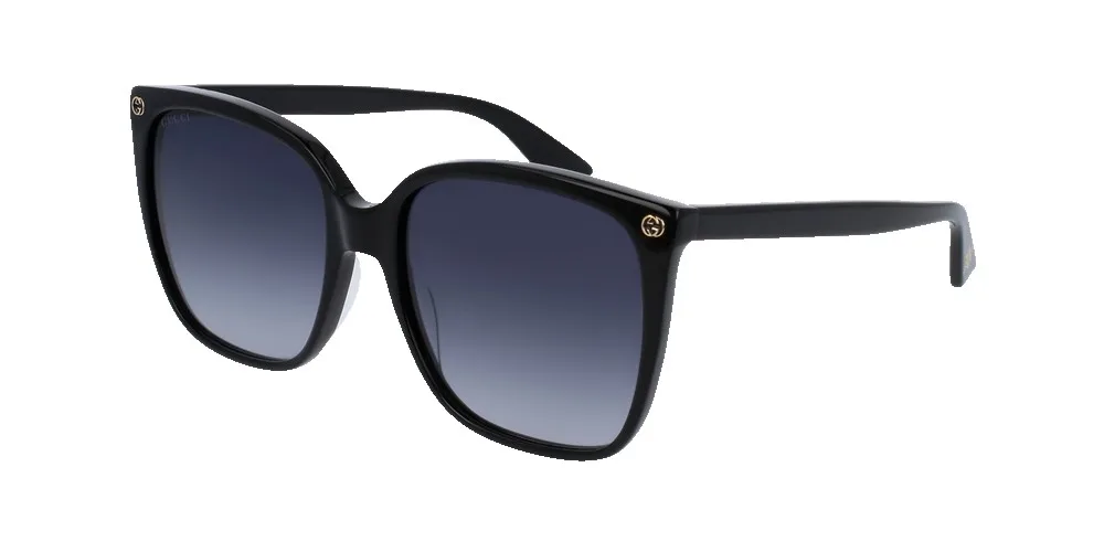 Gucci Women's GG0022S Sunglasses