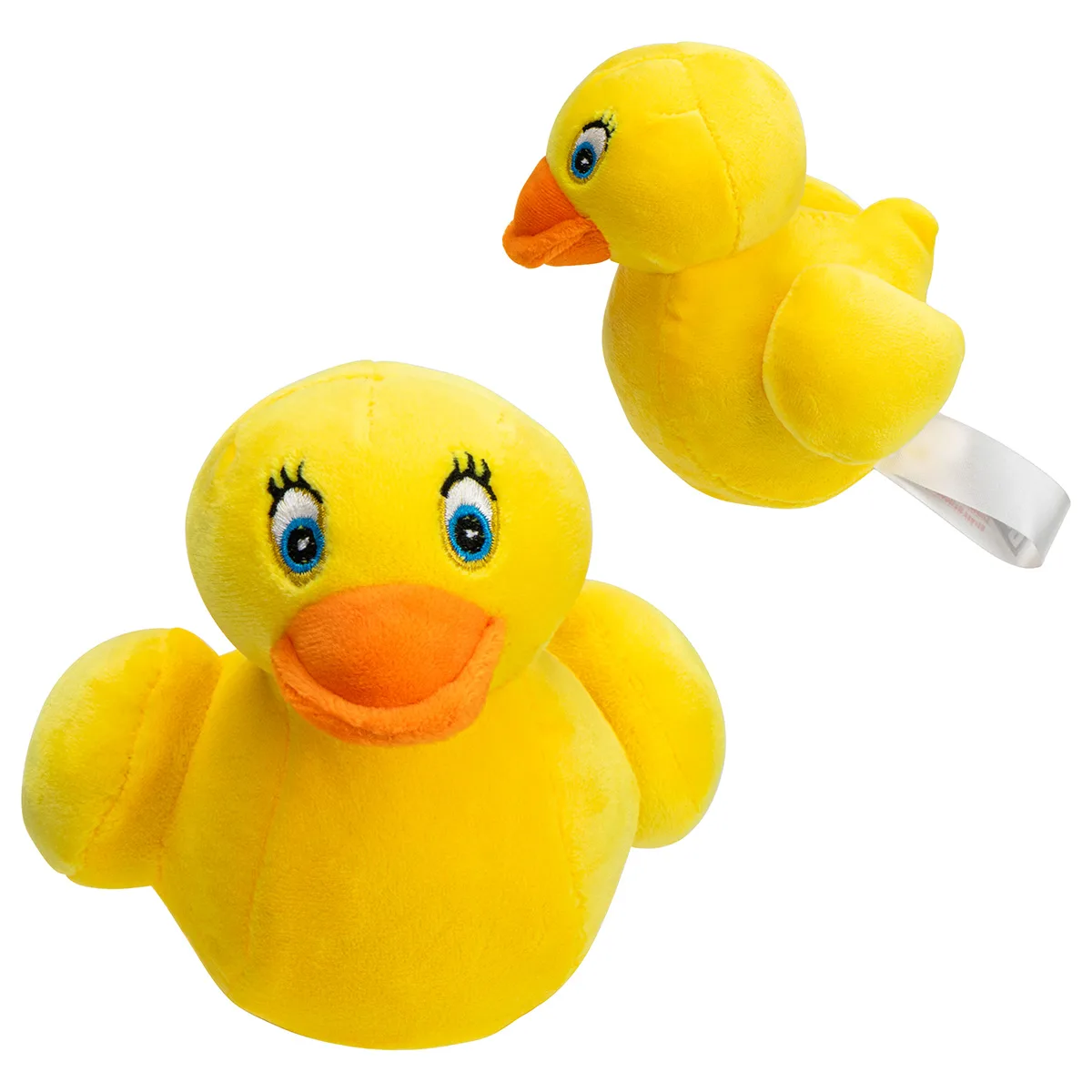 Stress Busters™ Yellow Duck view 2