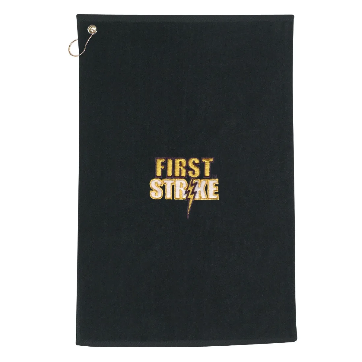 6074 BLK Embroidery