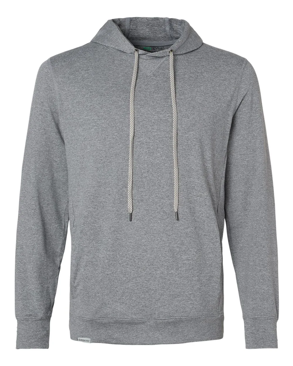 Holloway® Eco Revive™ Ventura Soft Knit Hoodie view 4