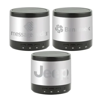 Illuminating Wireless Speaker