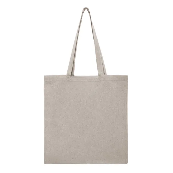 All Purpose Recycled Cotton Tote view 3