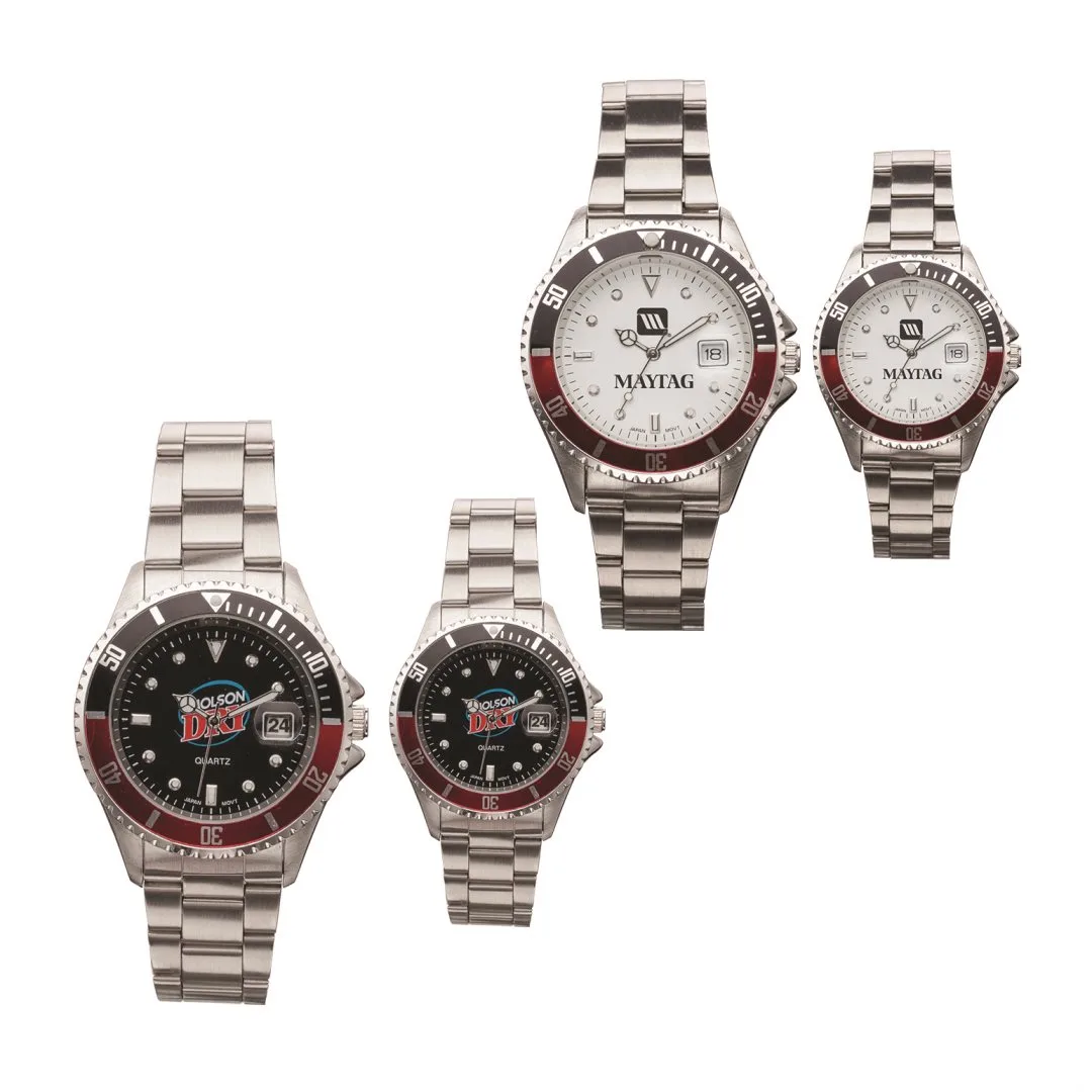 The Resplendent Watch