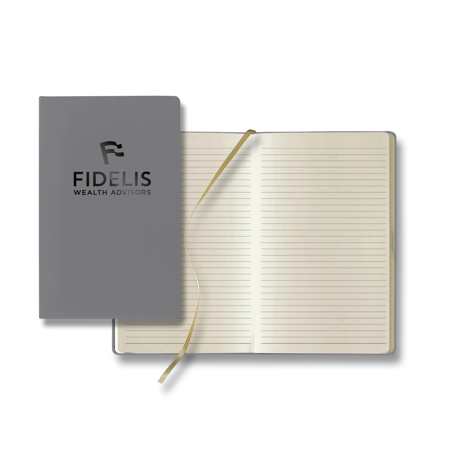 Castelli Matra Slim Medio Lined Ivory Page Journal view 3