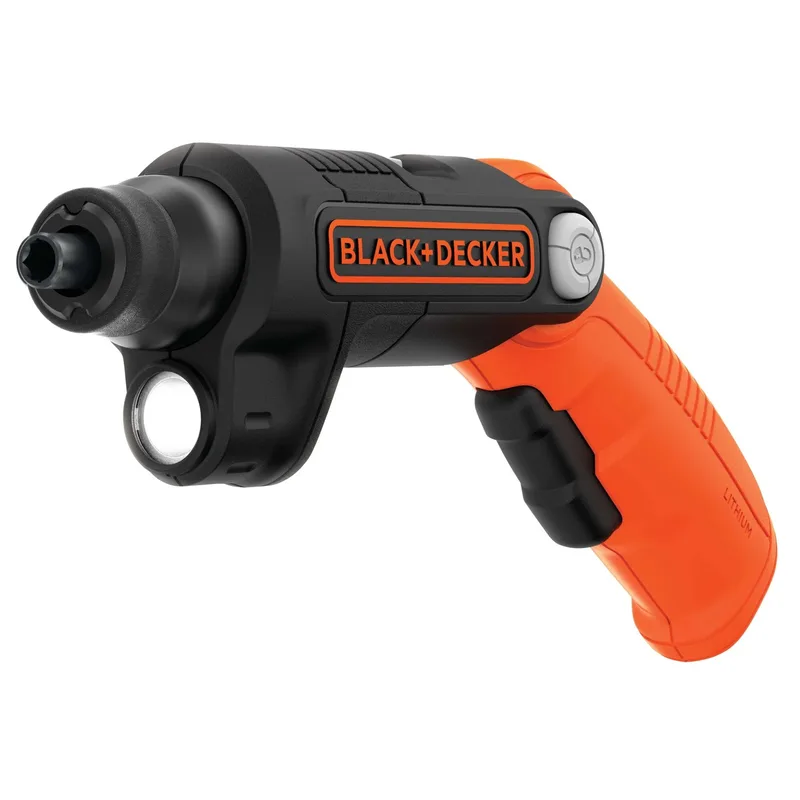Black & Decker 4V MAX LightDriver Cordless Screwdriver