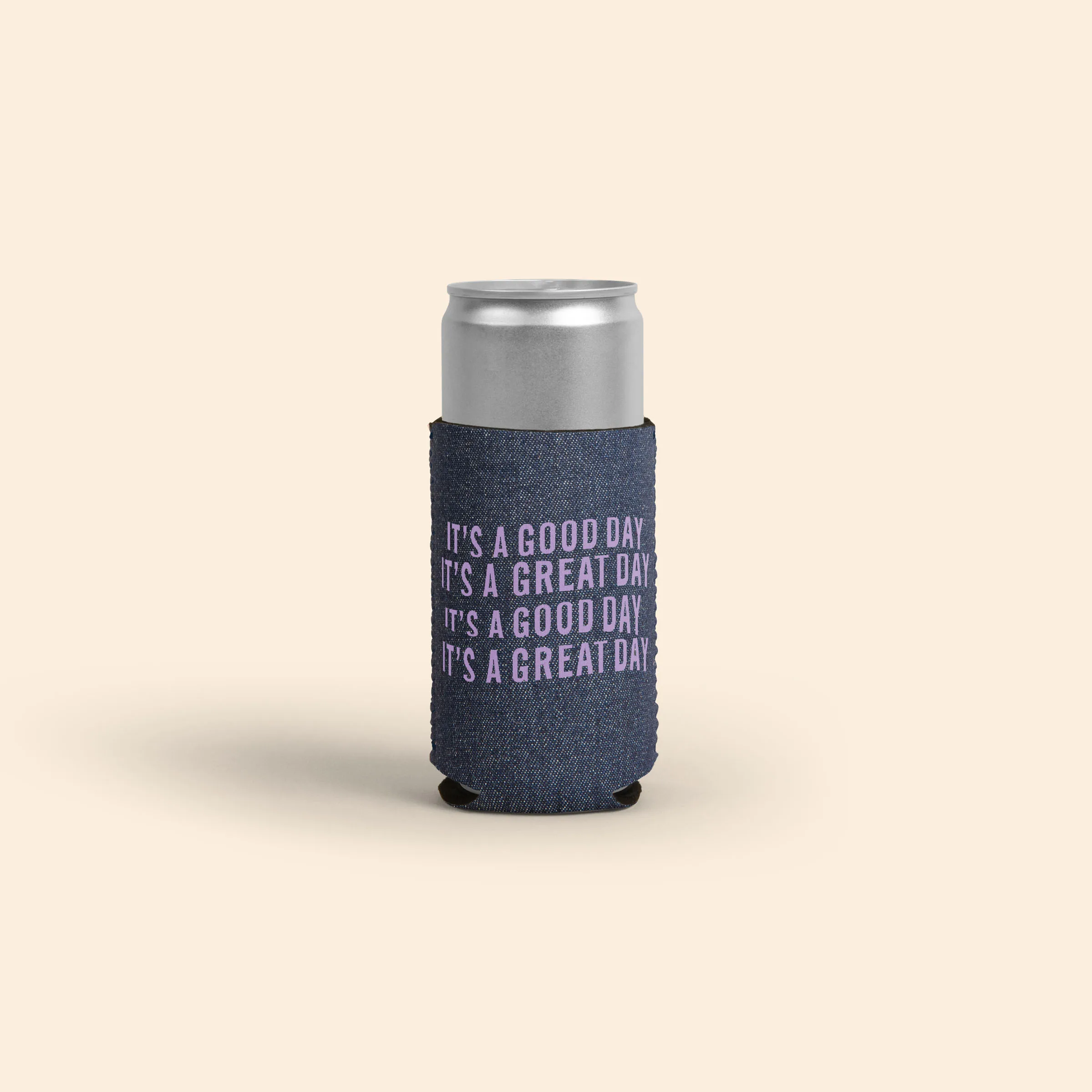 10 Oz. Denim Neoprene Kolder Kaddy® Beverage Insulator