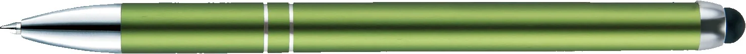 Lime Green / Silver