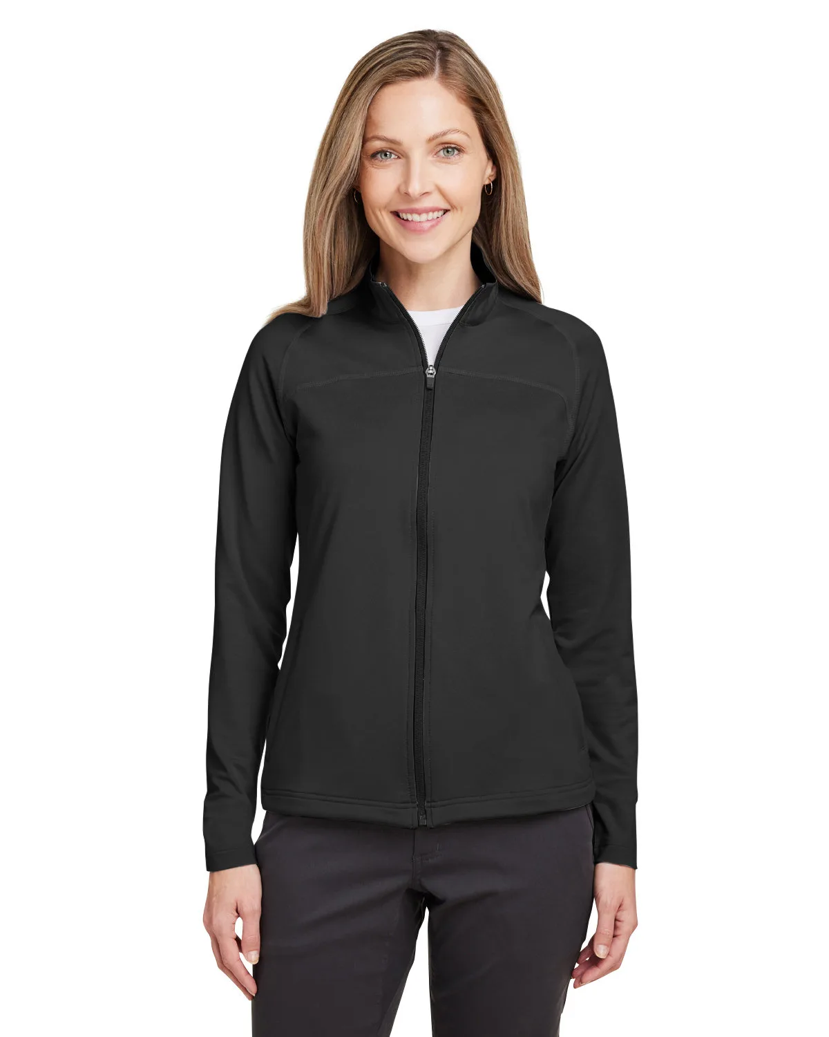 SWANNIES GOLF APPAREL Ladies' Cora Full-Zip
