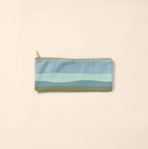 French Wash Denim Blue/Various