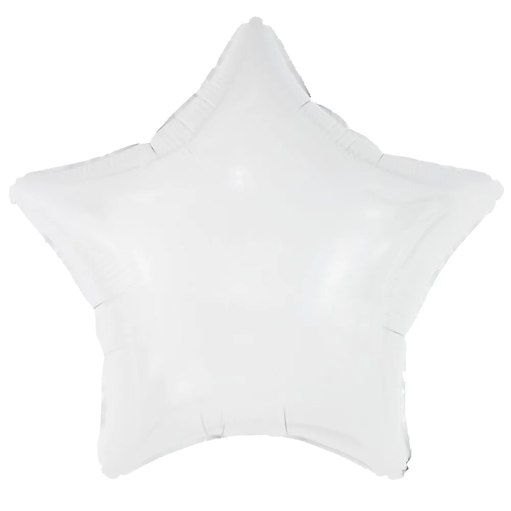 17" Star Helium Saver XtraLife® Foil Balloons view 6