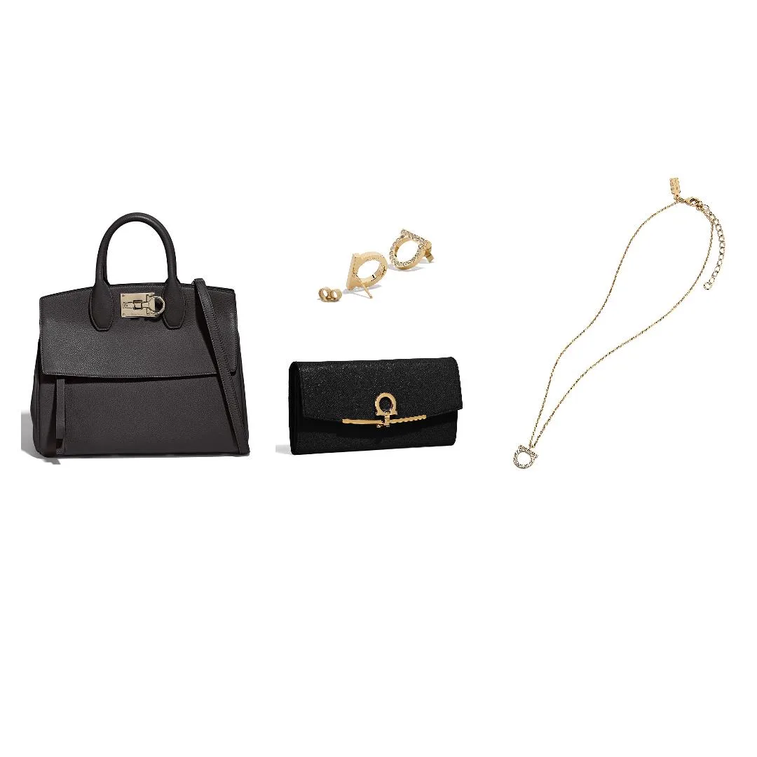 Salvatore Ferragamo Evening Out