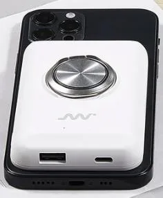 Smart Home, Office & Mobile Magvault Maghold Charger With Phone Ring
