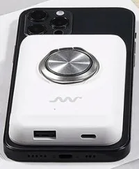 Smart Home, Office & Mobile Magvault Maghold Charger With Phone Ring