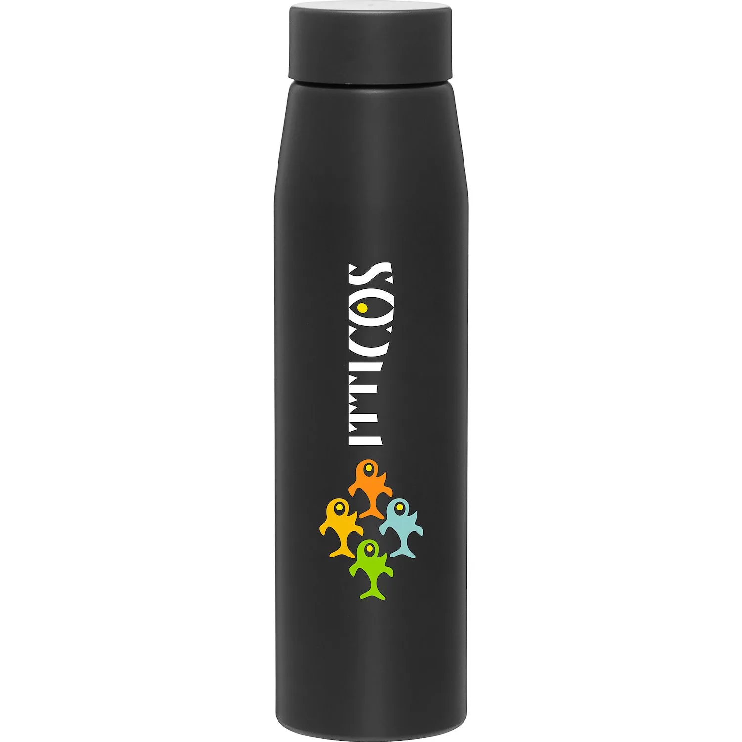 24 oz h2go Chroma Water Bottle
