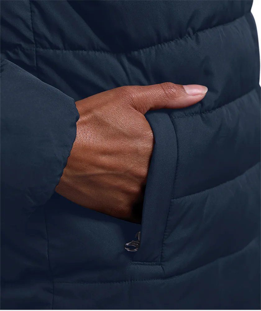 Women's Pioneer Puffer Jacket view 7