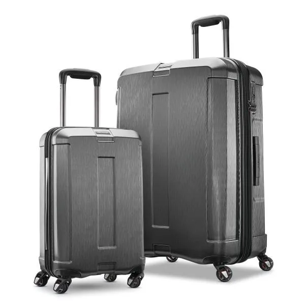 Samsonite® Carbon Elite 2Pc Hardside Set (20" & 27") Luggage - Black