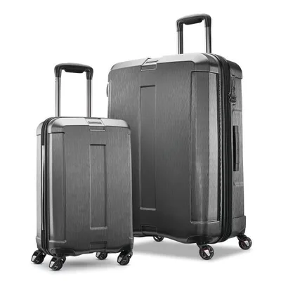 Samsonite® Carbon Elite 2Pc Hardside Set (20" & 27") Luggage - Black