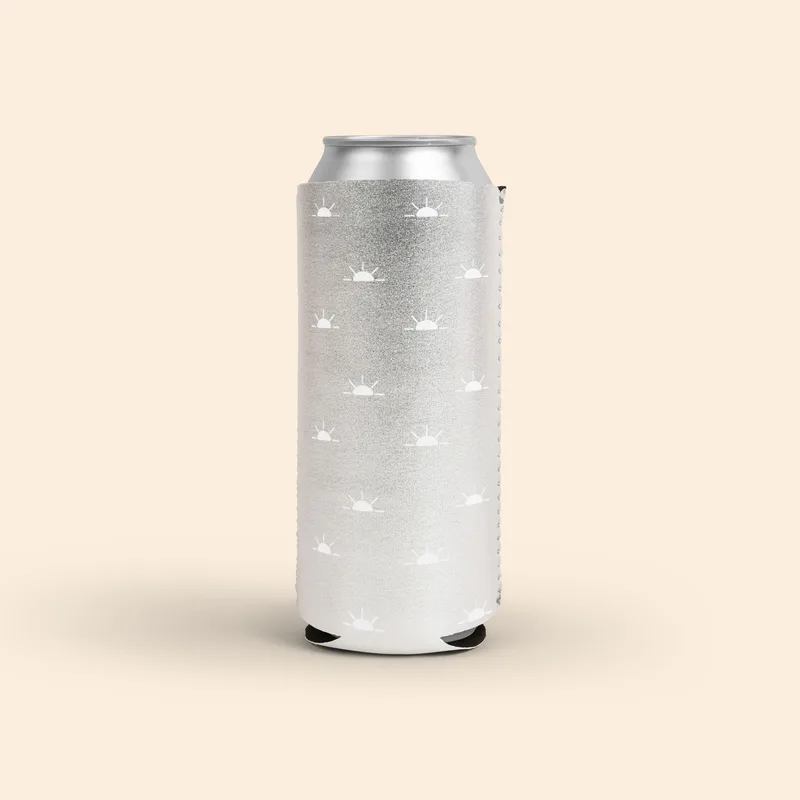 Metallic Silver