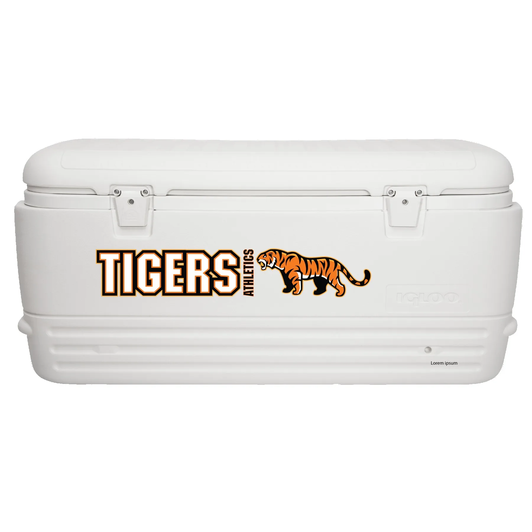 120 Qt. Igloo® Polar Cooler (White)