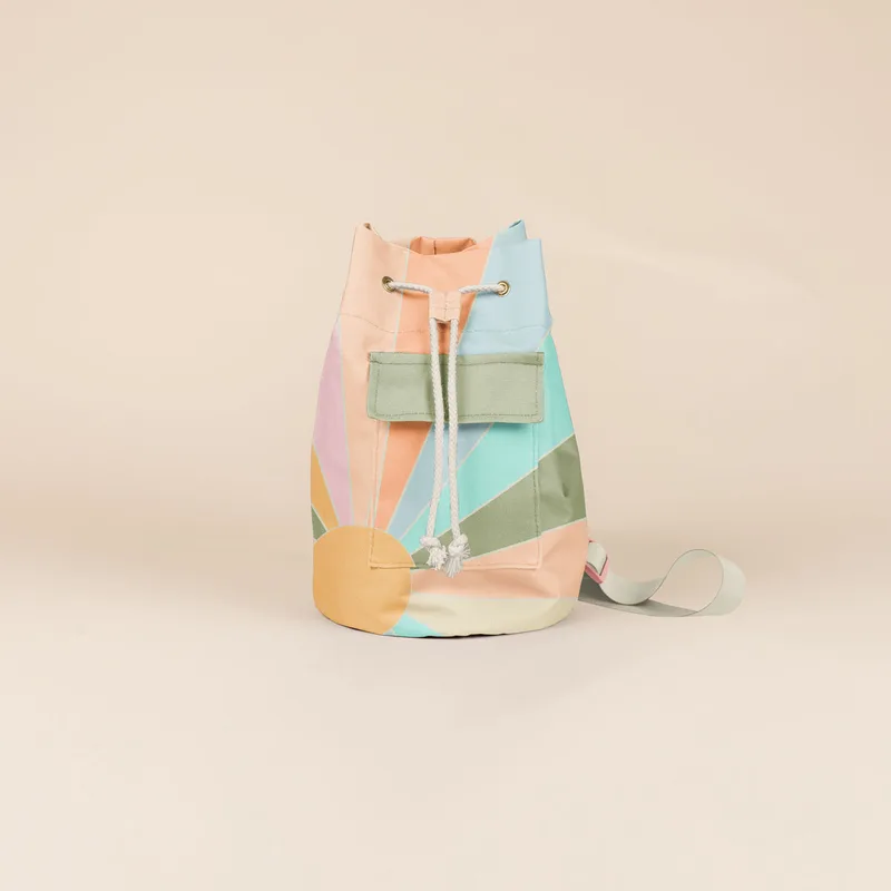 Bucket Sling Bag- 4CP Poly view 2