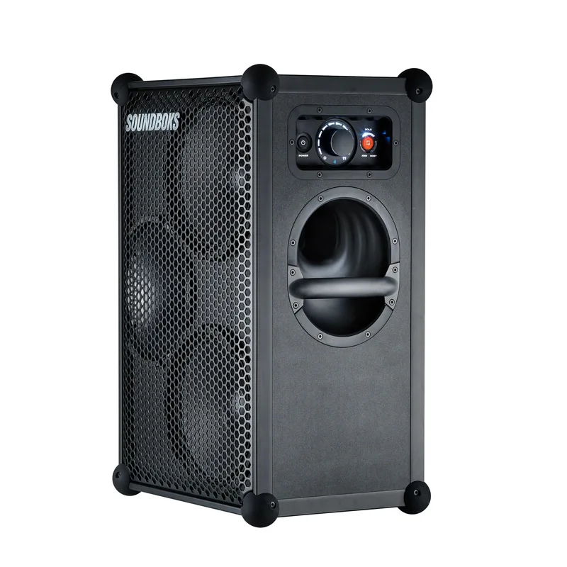 SOUNDBOKS SOUNDBOKS Gen 3 Portable Bluetooth Black Performance Speaker
