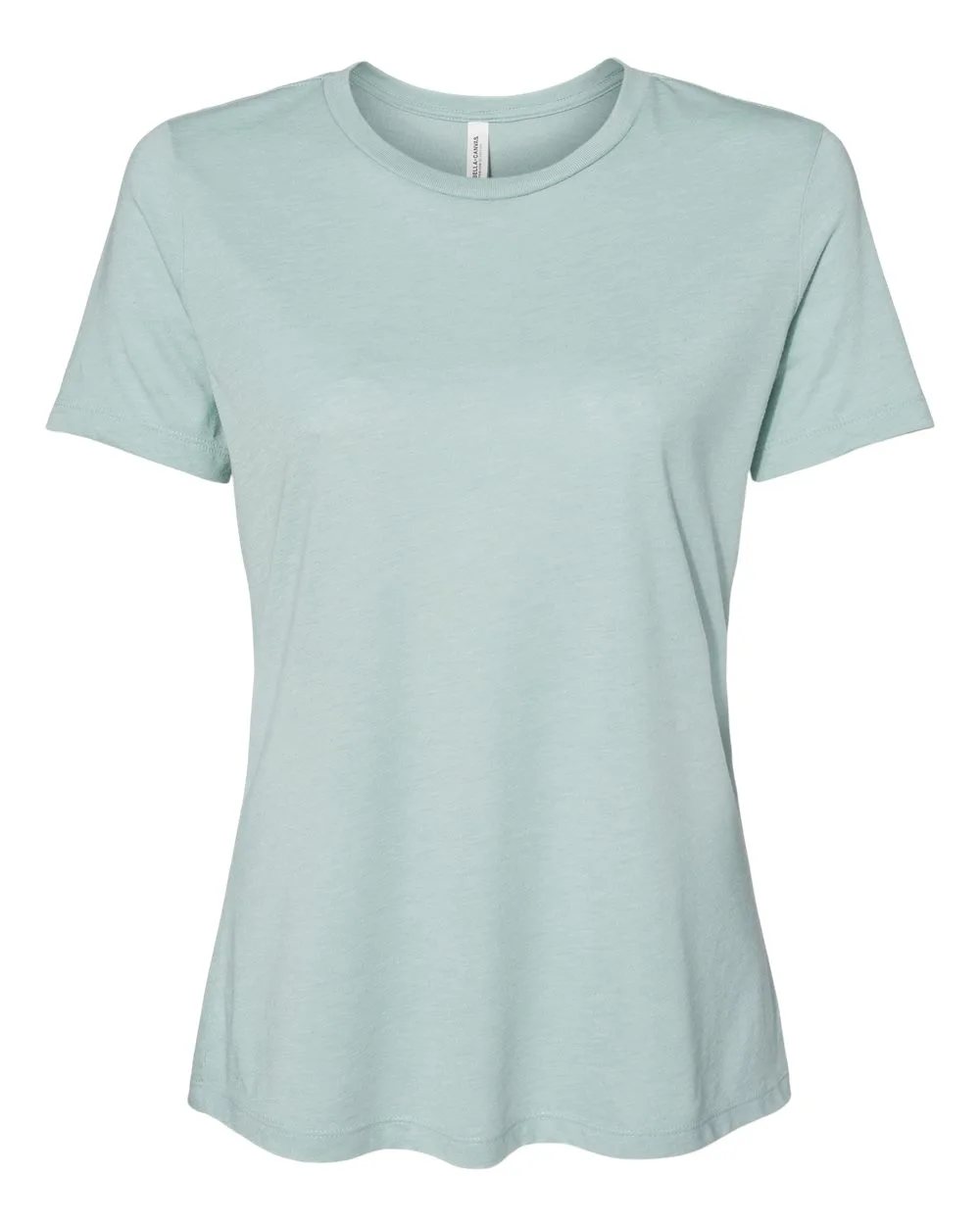 BELLA + CANVAS® Women's Relaxed Fit Triblend Tee view 5